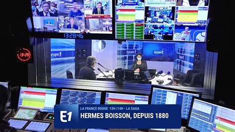 La saga d'Hermes boisson, depuis 1880 .